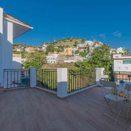 Precioso Apartamento Terraza Con Vistas Granada Exterior photo
