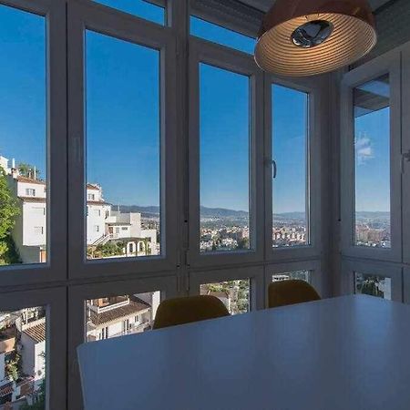 Precioso Apartamento Terraza Con Vistas Granada Exterior photo