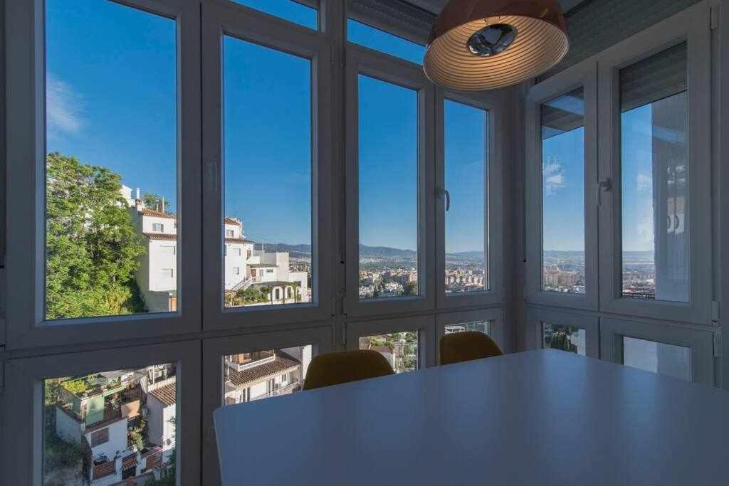 Precioso Apartamento Terraza Con Vistas Granada Exterior photo