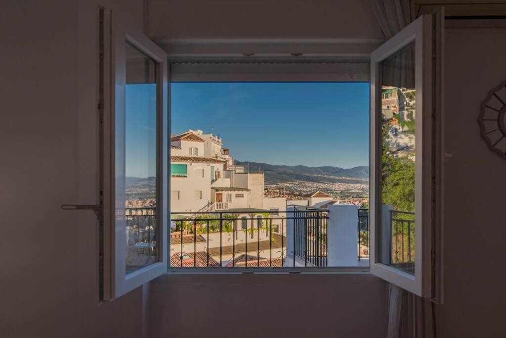 Precioso Apartamento Terraza Con Vistas Granada Exterior photo