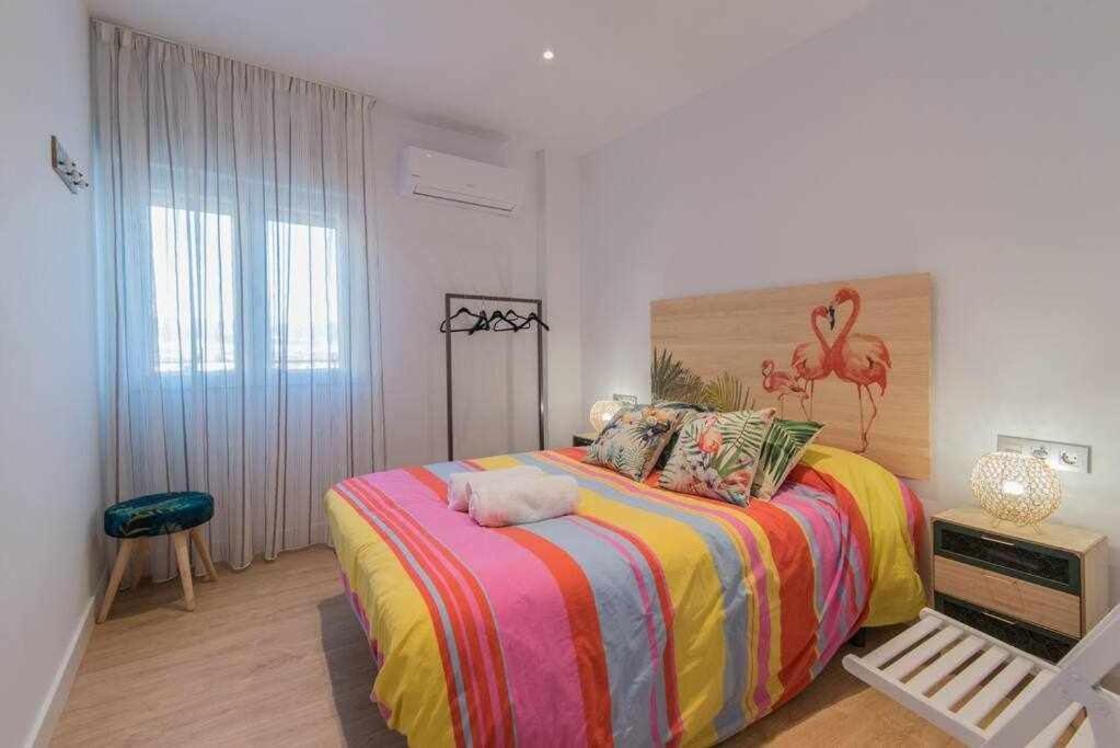 Precioso Apartamento Terraza Con Vistas Granada Exterior photo