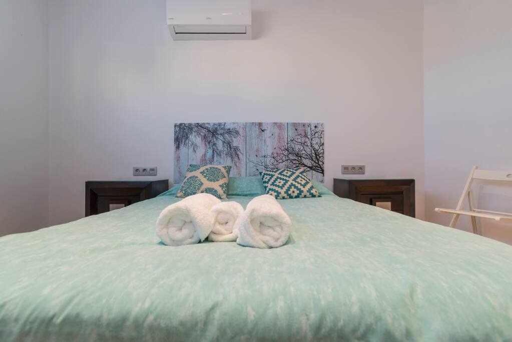 Precioso Apartamento Terraza Con Vistas Granada Exterior photo